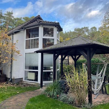 Ferienhaus Weniger Bad Saarow Exterior photo