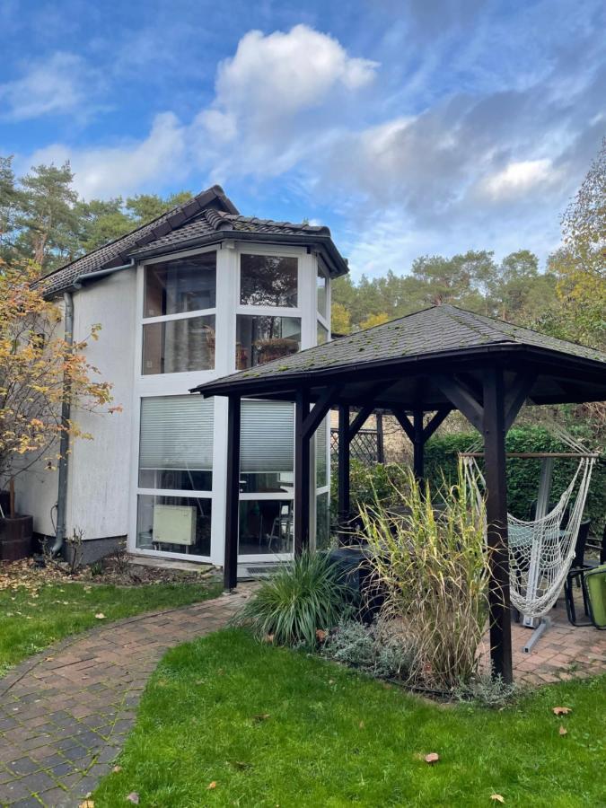Ferienhaus Weniger Bad Saarow Exterior photo