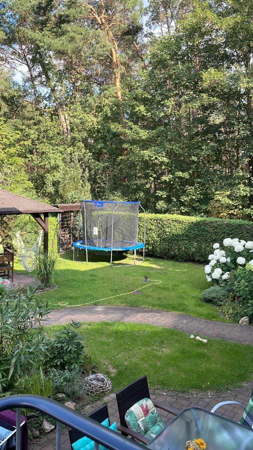 Ferienhaus Weniger Bad Saarow Exterior photo